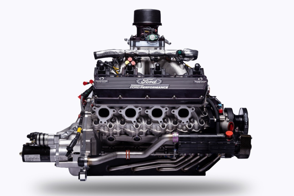 ROUSH YATES ENGINES