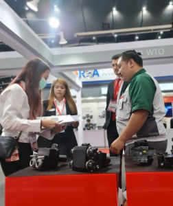 WTO จับมือ ROUSH YATES ENGINES สร้างพันธมิตร