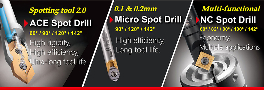 ACE Spot Drill