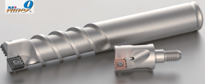 เครื่องเจาะรูแบบมืออาชีพ ด้วย Nine9 NC Helix