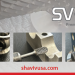 คาร์ไบด์ลบคม Vargus Shaviv – carbide burr ที่ชาวมือโปรเลือกใช้